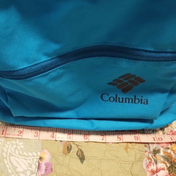 Columbia Blue Backpack main image 14